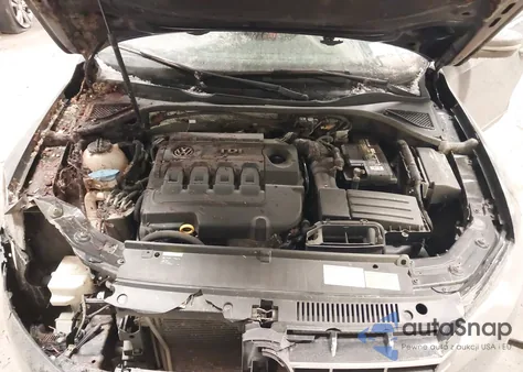 2015 Volkswagen Passat 2.0L Tdi Sel Premium from USA, damaged, VIN 1VWCV7A33FC046734